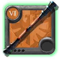 Master's Quarterstaff