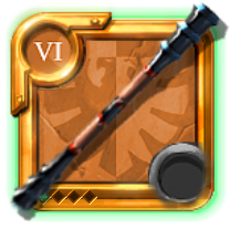 Master's Quarterstaff
