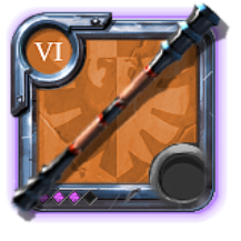 Master's Quarterstaff