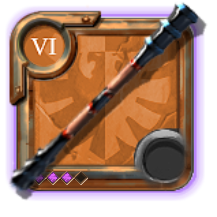 Master's Quarterstaff
