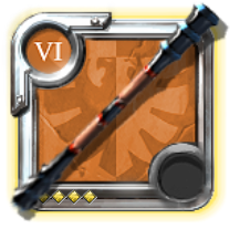 Master's Quarterstaff