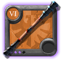 Master's Quarterstaff (T6.3)