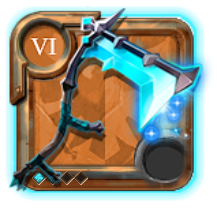 Master's Crystal Reaper