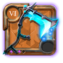 Master's Crystal Reaper