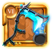 Master's Crystal Reaper