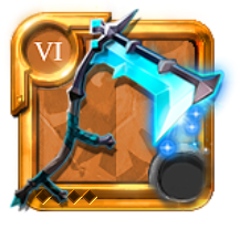 Master's Crystal Reaper