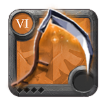 Segadeira Infernal do Mestre