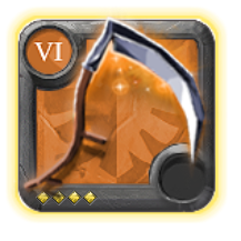 Segadeira Infernal do Mestre