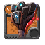 Master's Earthrune Staff