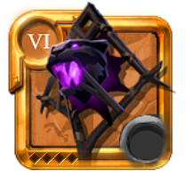 Master's Prowling Staff