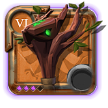 Master's Rootbound Staff