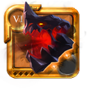 Master's Cursed Skull