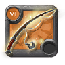 Albion Online T6 Canne à pêche avalonienne du maître