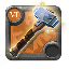 Master's Avalonian Stone Hammer