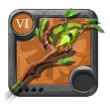 Wild Staff