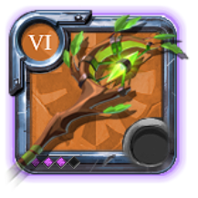 Master's Wild Staff