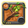 Albion Online T6 Master's Wild Staff .4 .4