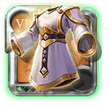 Master's Robe of Purity