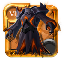 Master's Fiend Robe