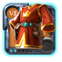 Master's Royal Robe