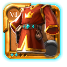 Master's Royal Robe