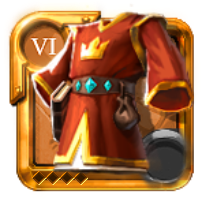 Master's Royal Robe