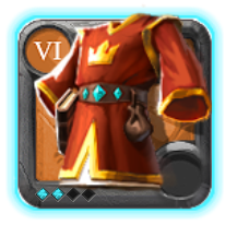 Master's Royal Robe [6.2]