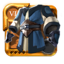 Master's Scholar Robe