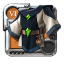 Master's Cleric Robe