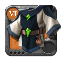 Master's Cleric Robe