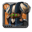 Master's Mage Robe