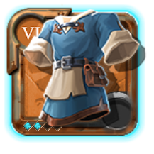 Master's Harvester Garb