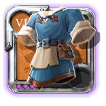 Master's Harvester Garb