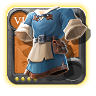 Albion Online T6 Master's Harvester Garb .4 .4
