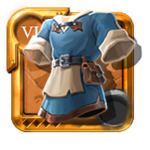 Master's Harvester Garb