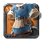 Master's Harvester Garb