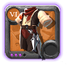 Albion Online T6 Tenue de pêcheur du maître .3