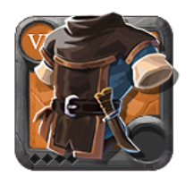 Traje do Esfolador Mestre