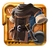 Master's Skinner Garb