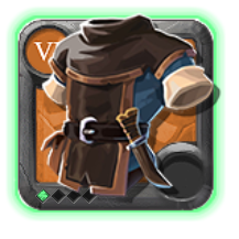 Traje do Esfolador Mestre