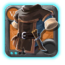 Traje do Esfolador Mestre