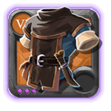 Traje do Esfolador Mestre