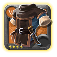 Traje do Esfolador Mestre