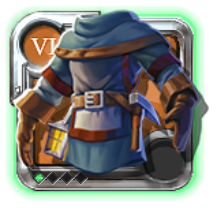 Master's Miner Garb