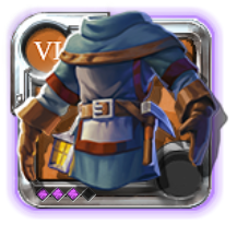 Master's Miner Garb