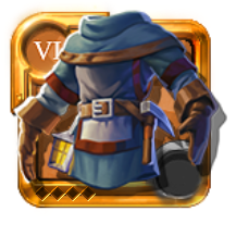 Master's Miner Garb