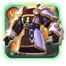 Master's Armor of Valor