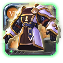 Master's Armor of Valor