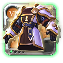 Master's Armor of Valor