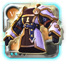 Master's Armor of Valor